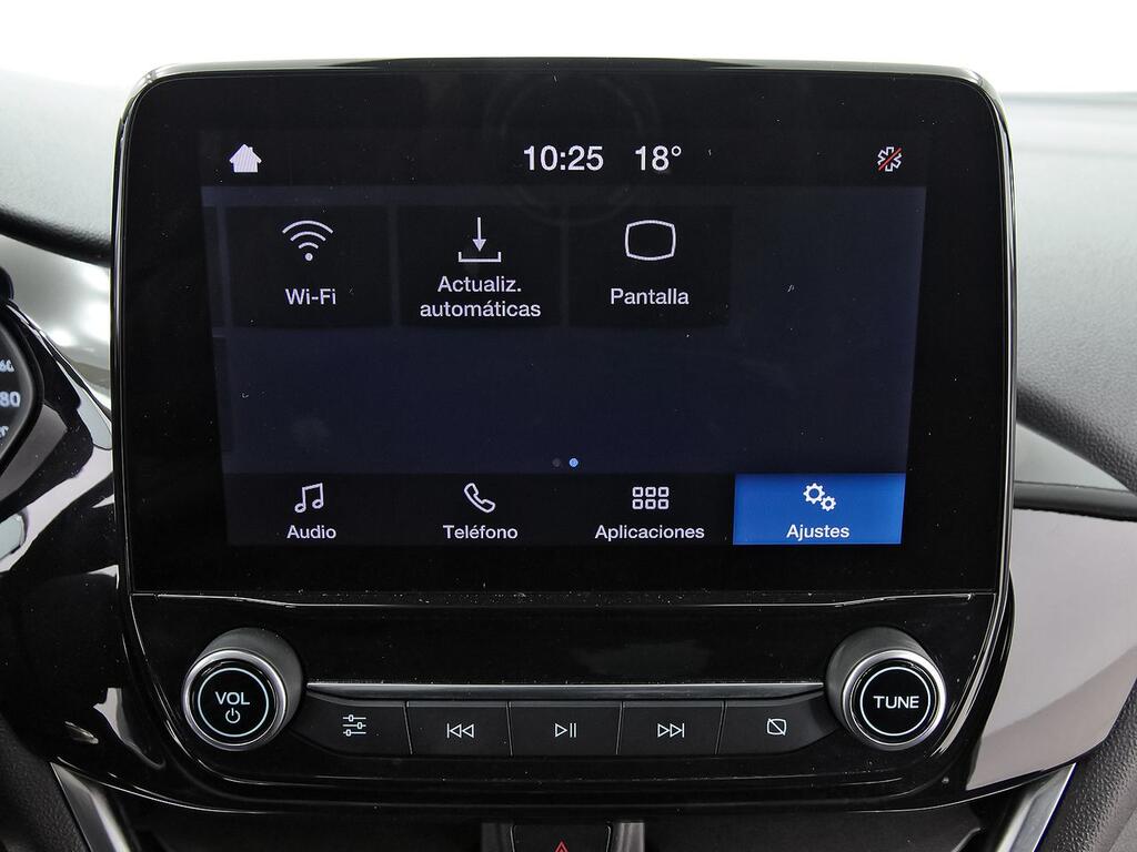 Ford Fiesta 1.0 EcoBoost 74kW (100CV) Trend 5p 22