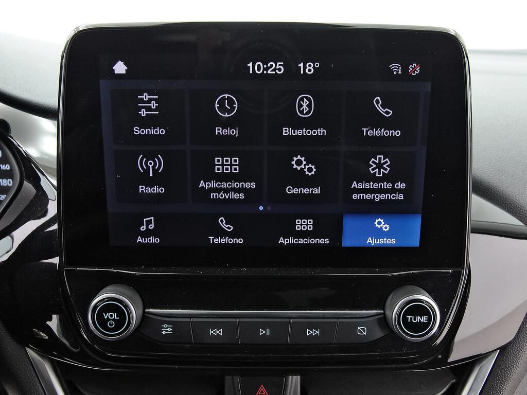 Ford Fiesta 1.0 EcoBoost 74kW (100CV) Trend 5p 21