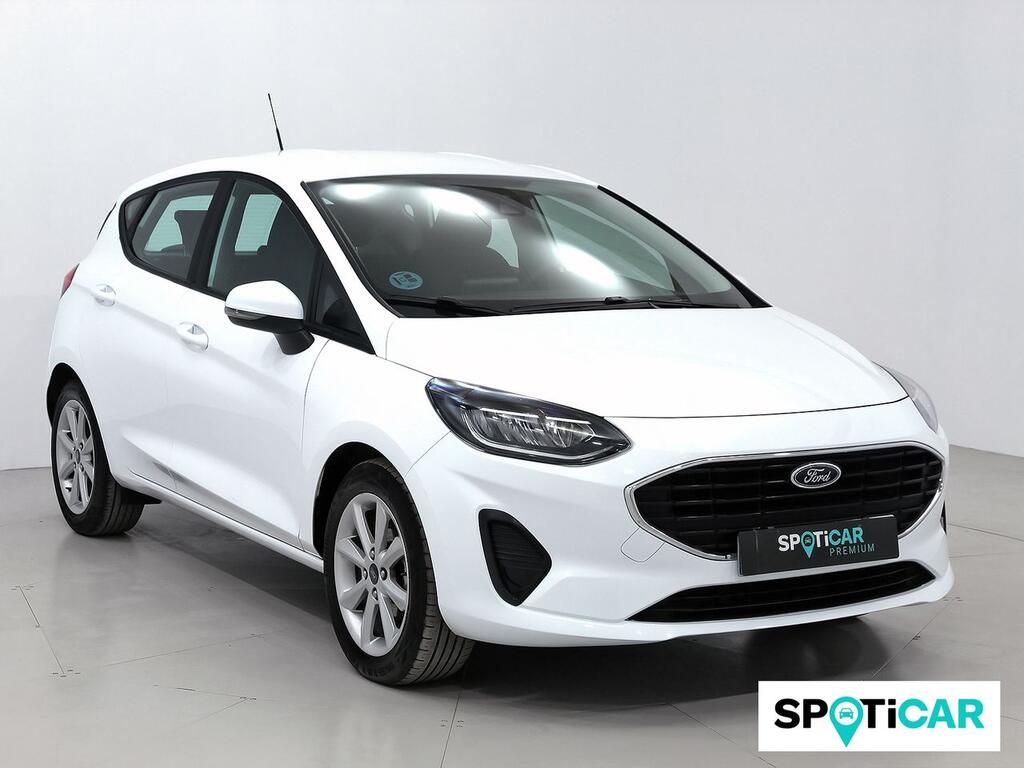 Ford Fiesta 1.0 EcoBoost 74kW (100CV) Trend 5p