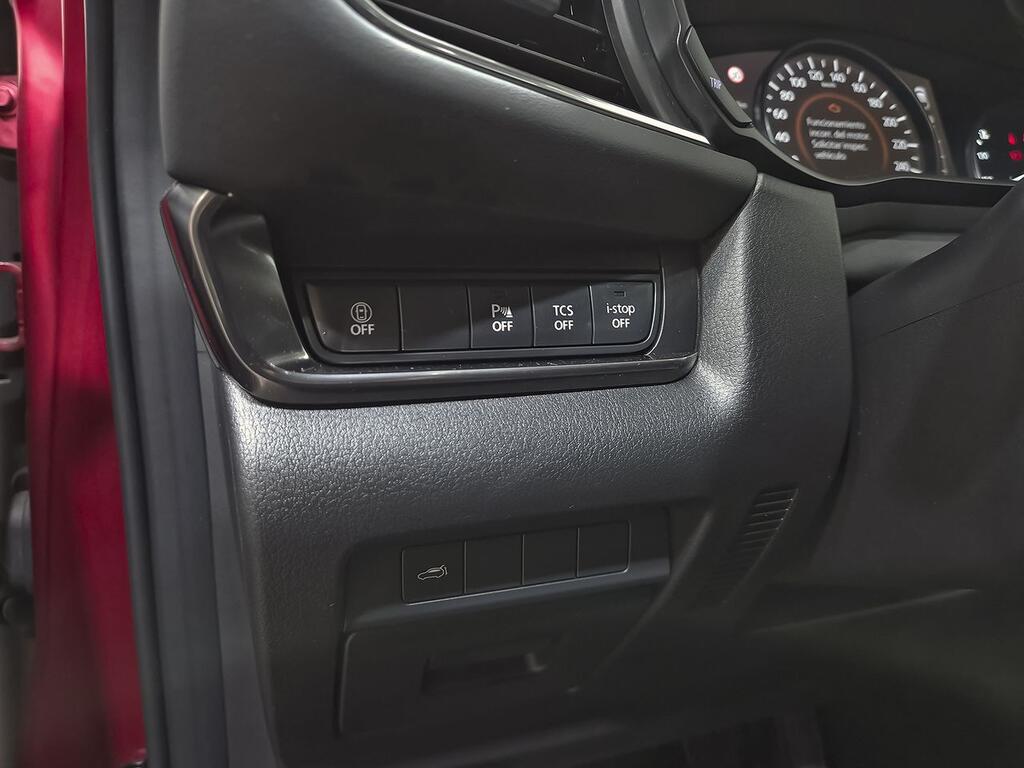 Mazda CX-30 e-SKYACTIV-X 2.0 137kW Zenith W.Safety 12