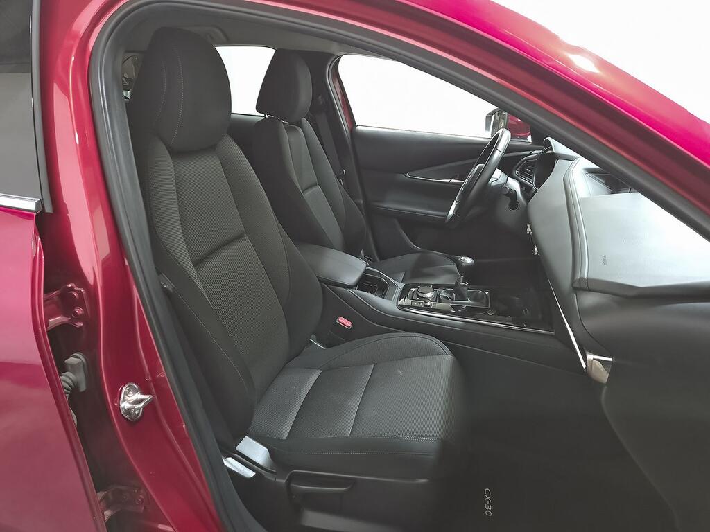 Mazda CX-30 e-SKYACTIV-X 2.0 137kW Zenith W.Safety 7