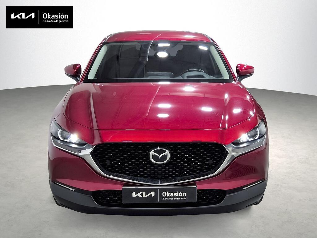 Mazda CX-30 e-SKYACTIV-X 2.0 137kW Zenith W.Safety 4