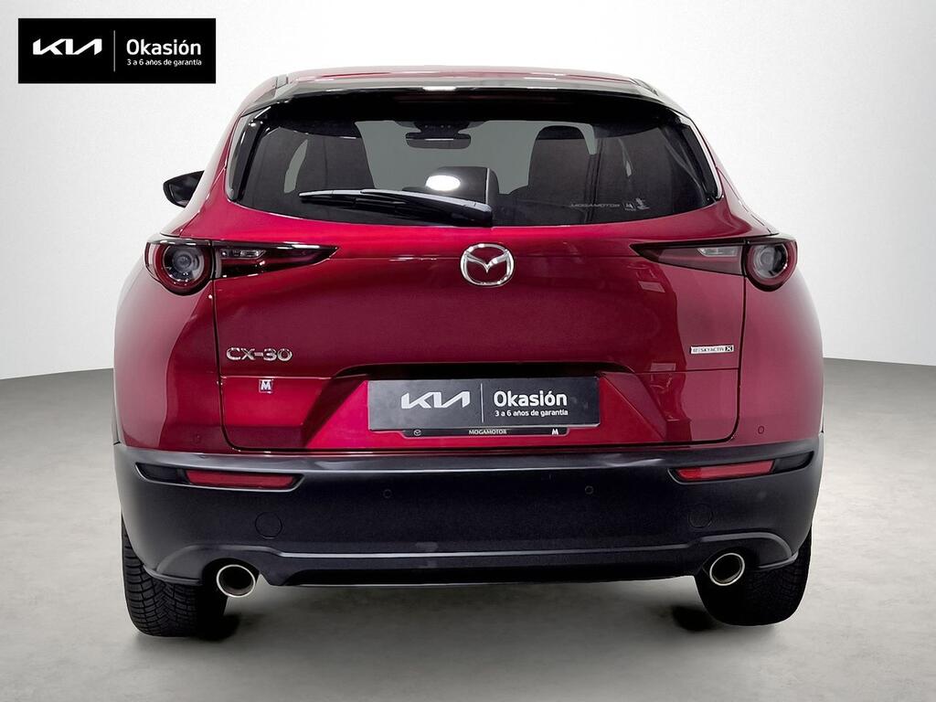 Mazda CX-30 e-SKYACTIV-X 2.0 137kW Zenith W.Safety 5