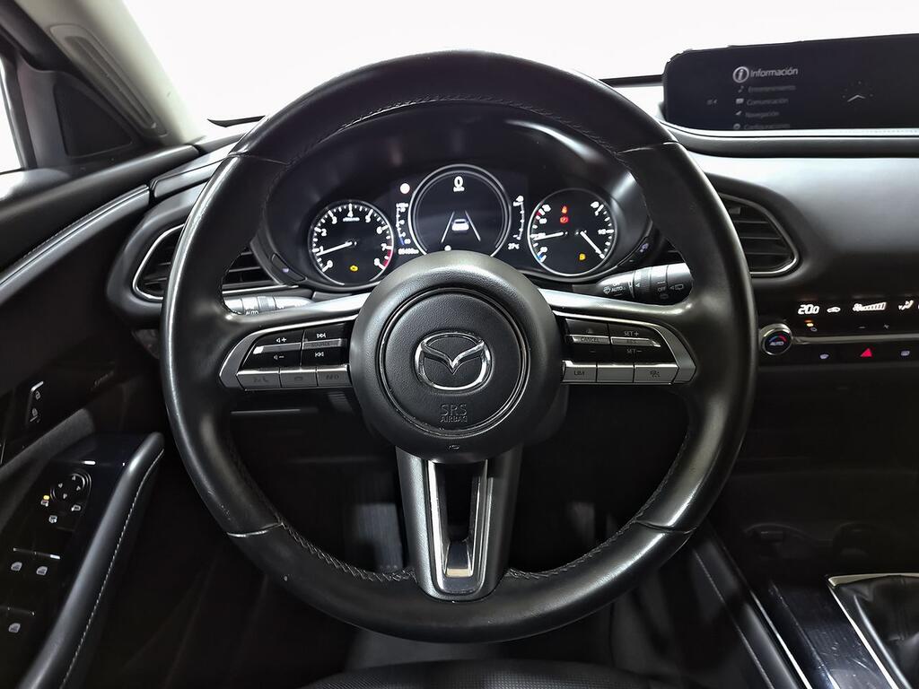 Mazda CX-30 e-SKYACTIV-X 2.0 137kW Zenith W.Safety 18