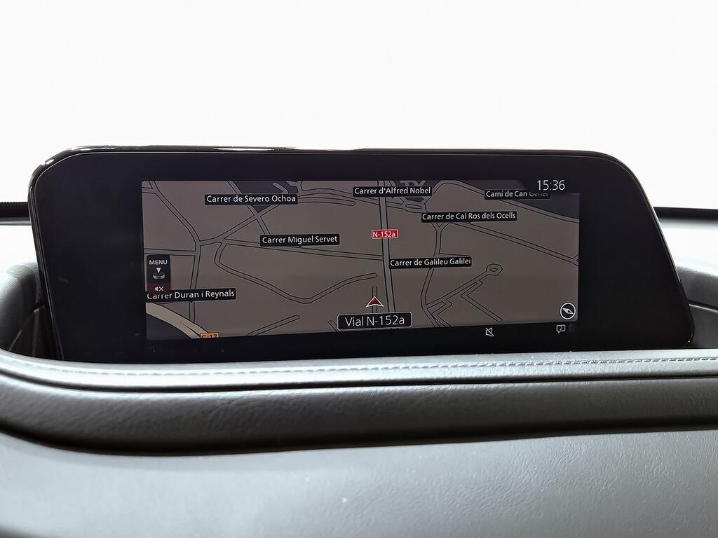 Mazda CX-30 e-SKYACTIV-X 2.0 137kW Zenith W.Safety 19