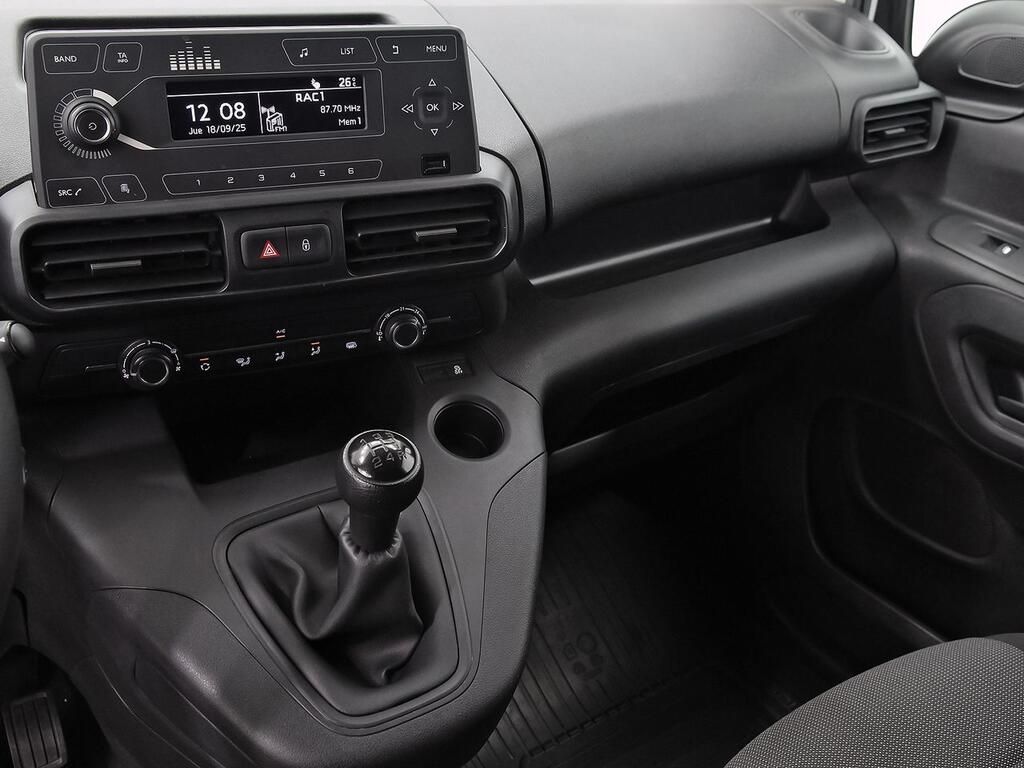 Toyota Proace City 1.5D 100 GX LWB 4P 12