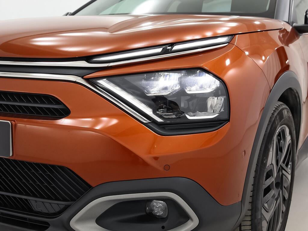 Citroën C4 PureTech 130 S&S EAT8 Shine 35