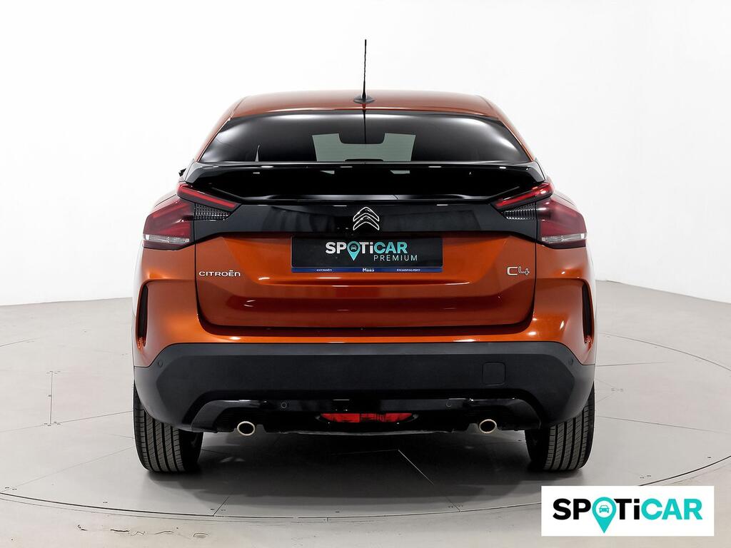 Citroën C4 PureTech 130 S&S EAT8 Shine 6