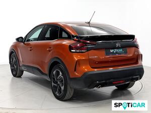 Citroën C4 PureTech 130 S&S EAT8 Shine