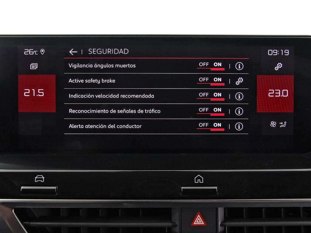 Citroën C4 PureTech 130 S&S EAT8 Shine 28