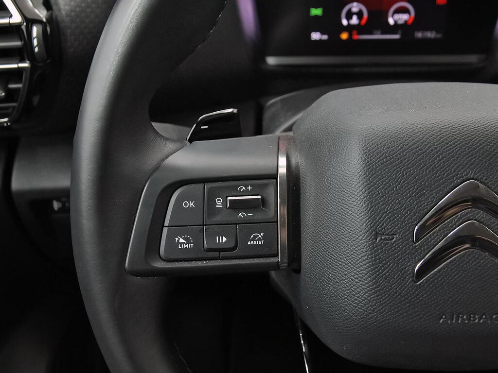 Citroën C4 PureTech 130 S&S EAT8 Shine 18