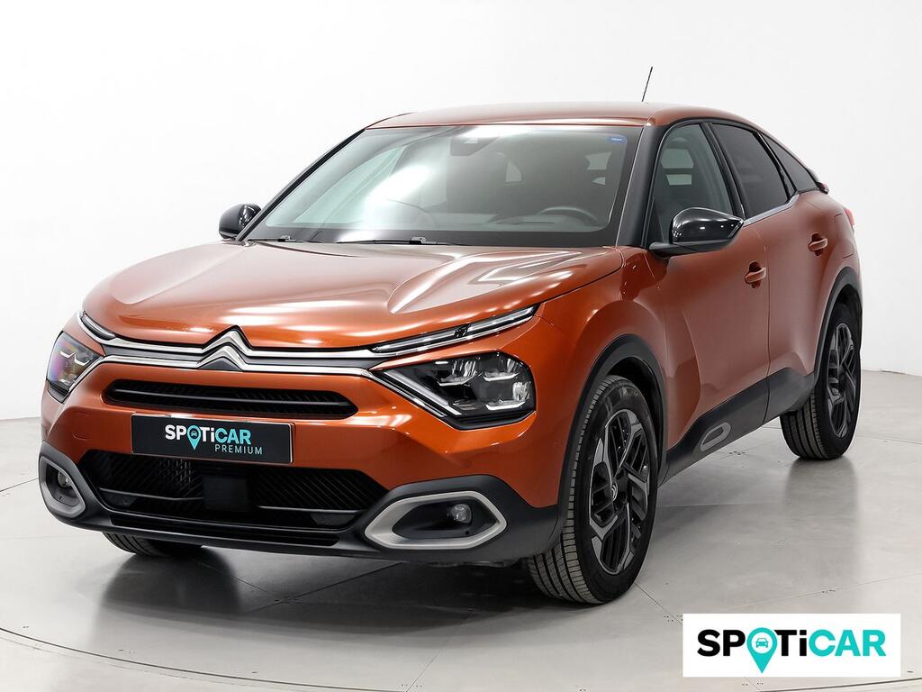 Citroën C4 PureTech 130 S&S EAT8 Shine 4