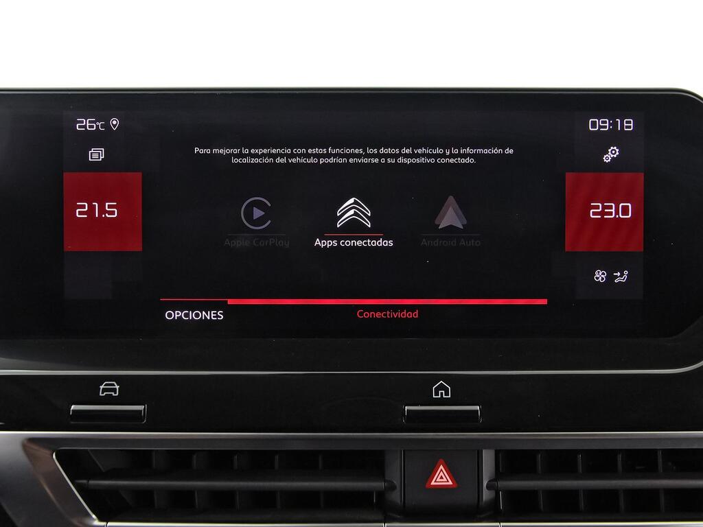 Citroën C4 PureTech 130 S&S EAT8 Shine 26