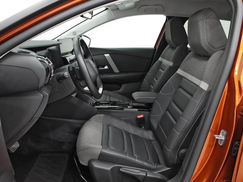 Citroën C4 PureTech 130 S&S EAT8 Shine 8