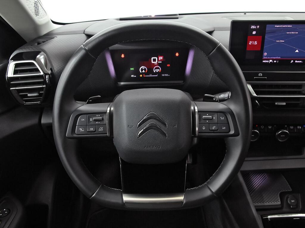 Citroën C4 PureTech 130 S&S EAT8 Shine 20