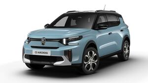 Citroën C3 Aircross Turbo 73kW (100CV) BVM6 PLUS