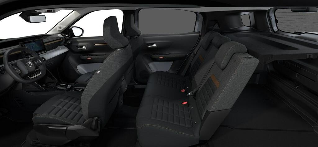 Citroën C3 Aircross Hybrid 145 ë-DCS6 PLUS 8