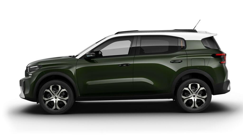 Citroën C3 Aircross Hybrid 145 ë-DCS6 PLUS 3