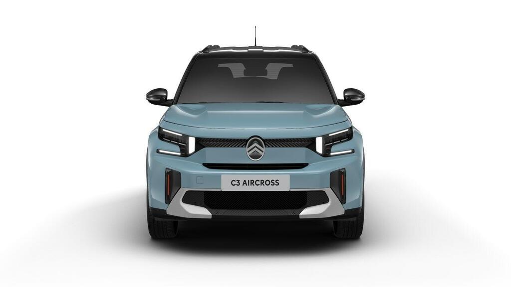 Citroën C3 Aircross Turbo 73kW (100CV) BVM6 PLUS 5