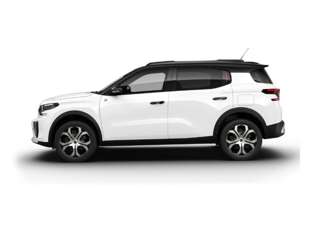 Citroën C3 Aircross Turbo 73kW (100CV) BVM6 PLUS