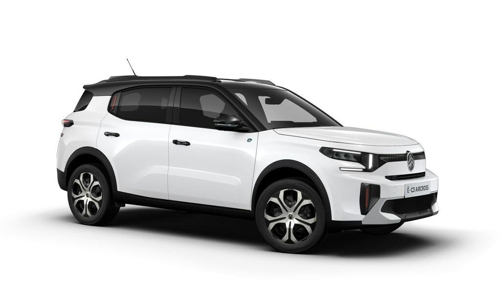 Citroën C3 Aircross Turbo 73kW (100CV) BVM6 PLUS 5