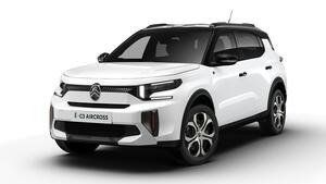 Citroën C3 Aircross Turbo 73kW (100CV) BVM6 PLUS