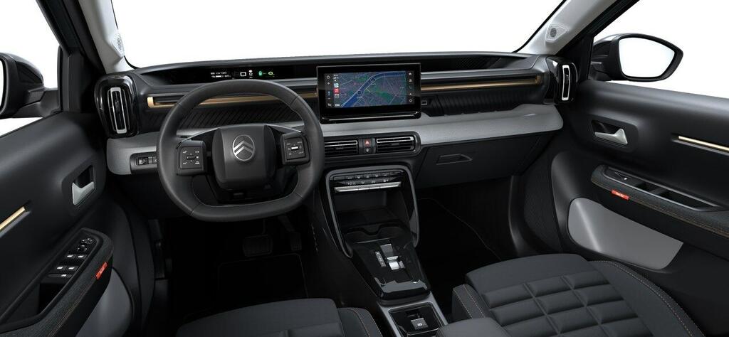 Citroën C3 Aircross Turbo 73kW (100CV) BVM6 PLUS 7