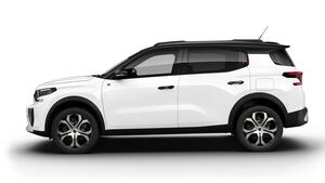 Citroën C3 Aircross Turbo 73kW (100CV) BVM6 PLUS