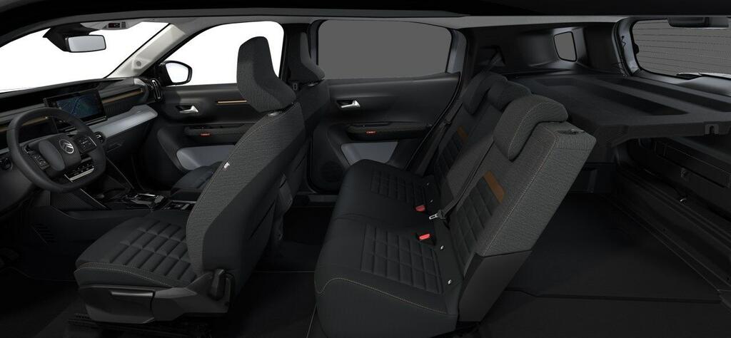 Citroën C3 Aircross Turbo 73kW (100CV) BVM6 PLUS 9