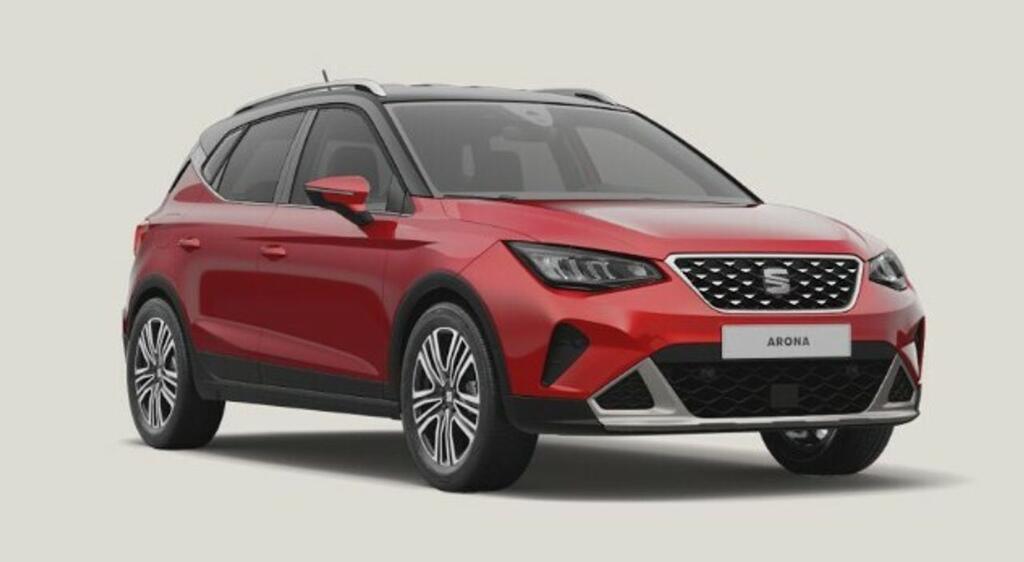 Seat Arona 1.0 TSI 85kW Xperience Special Edition 5
