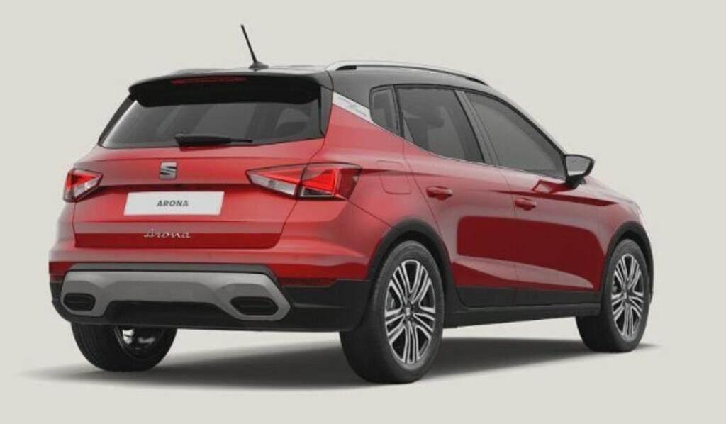 Seat Arona 1.0 TSI 85kW Xperience Special Edition 4