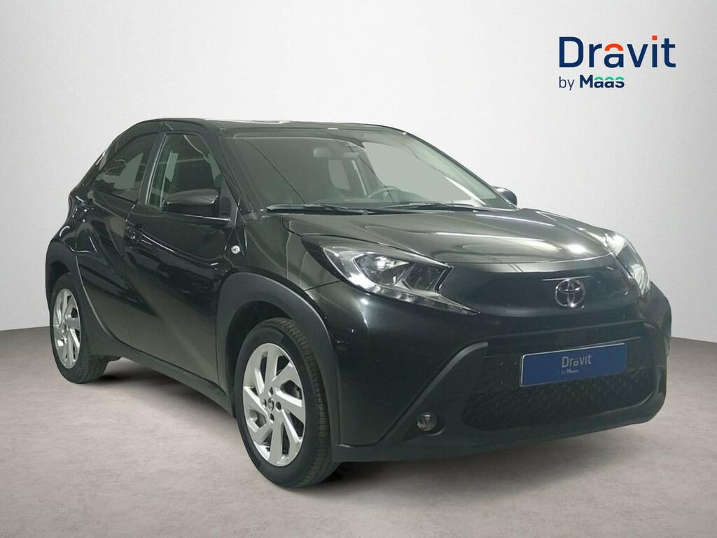 Toyota Aygo X Cross 1.0 VVT-I 72CV Play