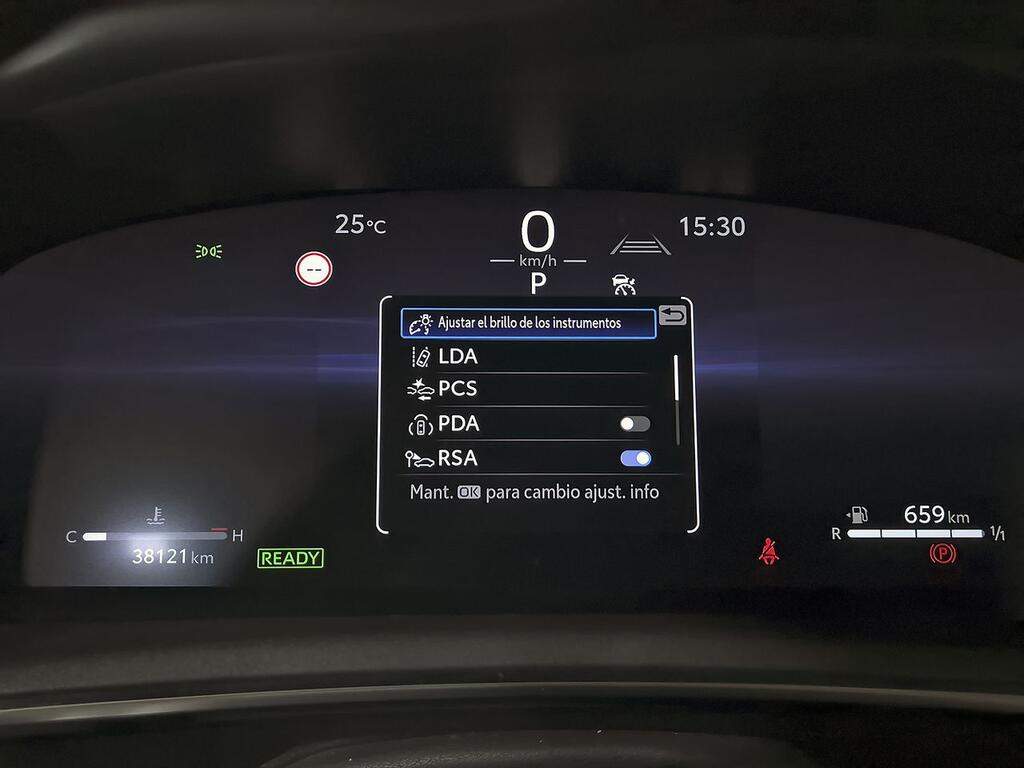 Toyota Corolla 140H Active Plus 21