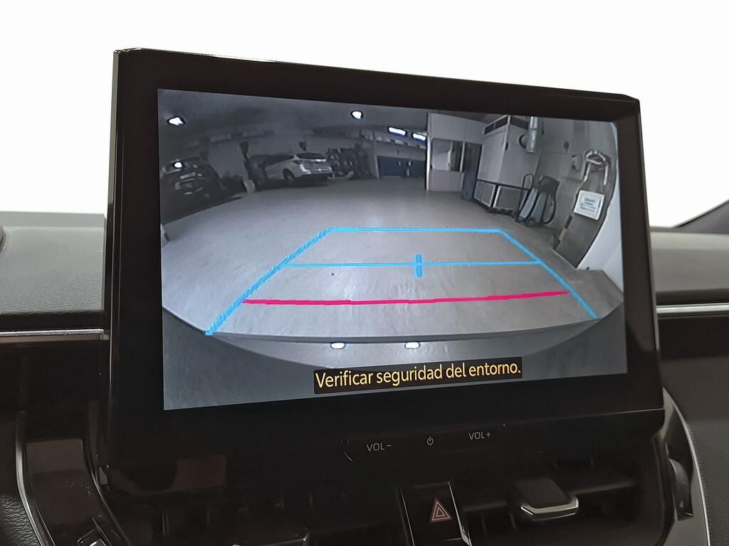 Toyota Corolla 140H Active Plus 20