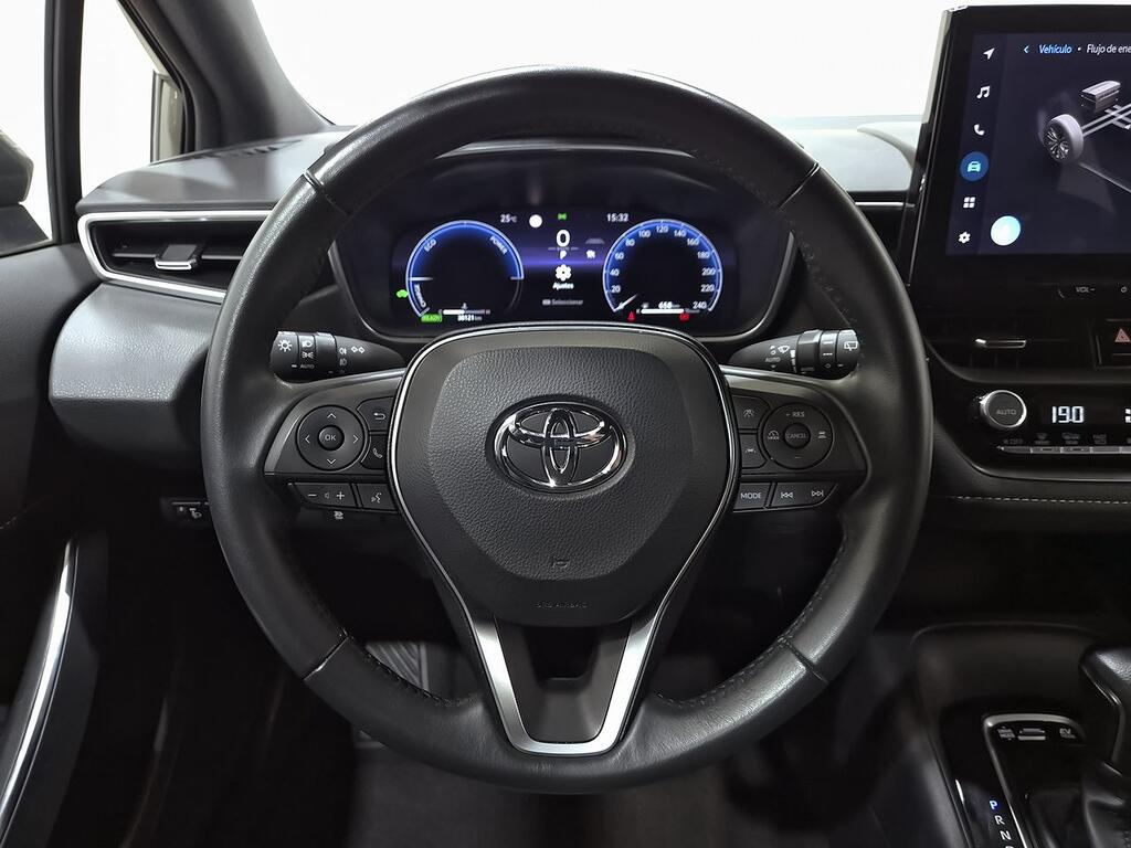 Toyota Corolla 140H Active Plus 17