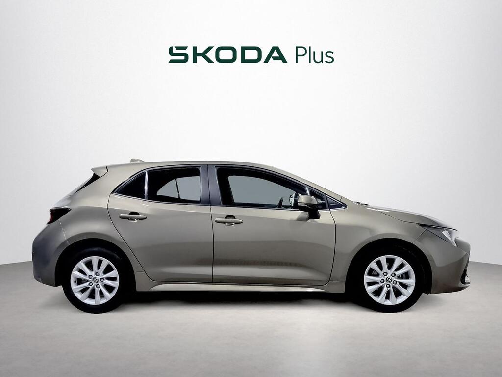 Toyota Corolla 140H Active Plus 3