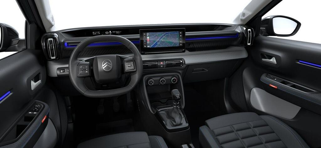 Citroën C3 Turbo 100 Plus 6