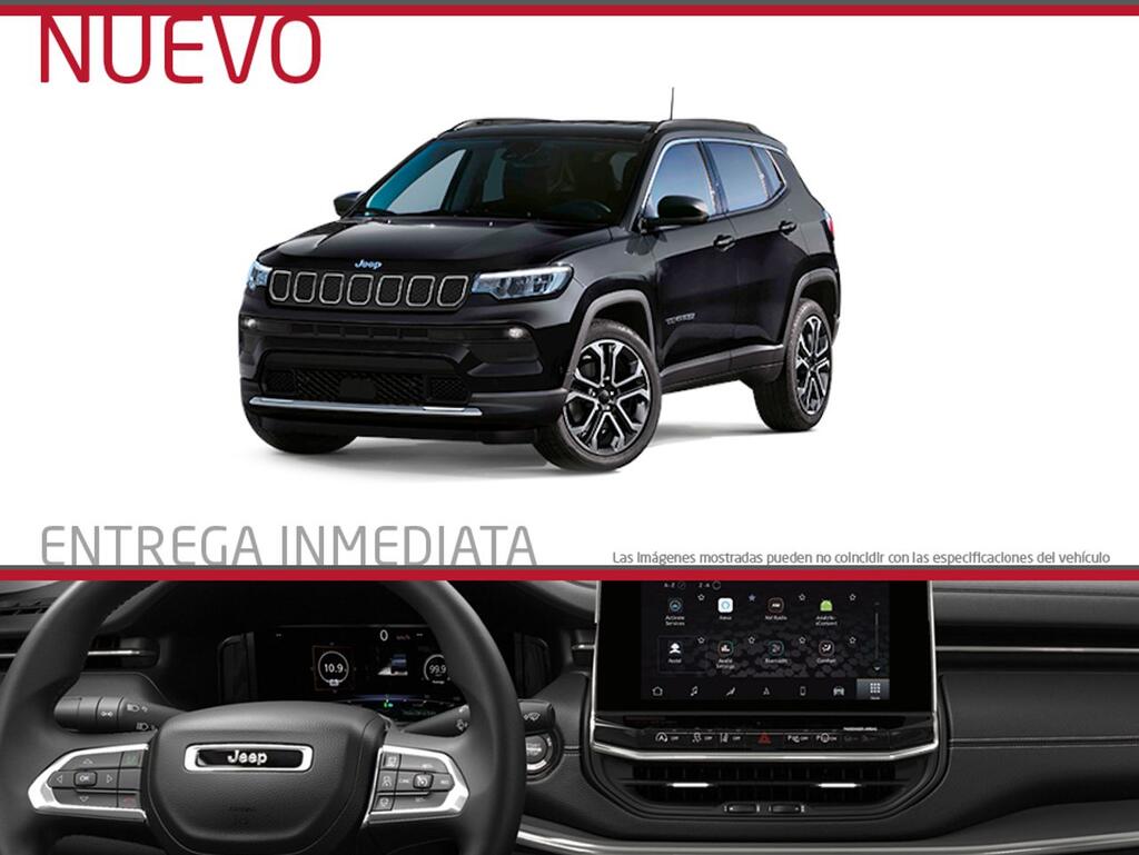 Jeep Compass eHybrid 1.5 MHEV 130HP North Star DCT