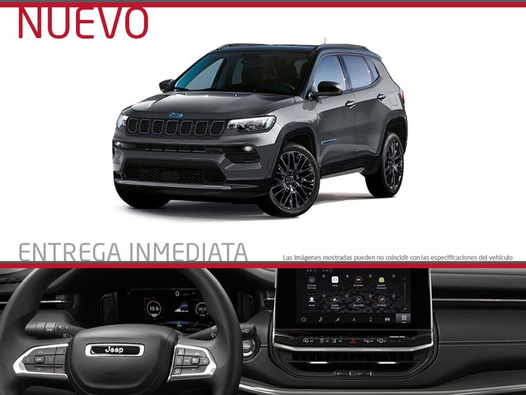 Jeep Compass eHybrid 1.5 MHEV 130HP North Star DCT