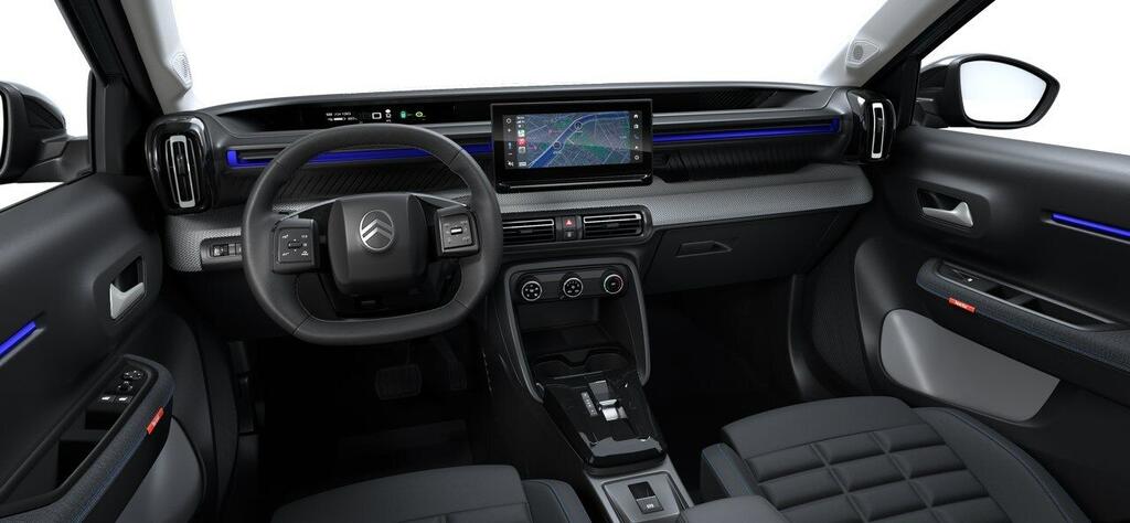 Citroën C3 Turbo 100 Business 7