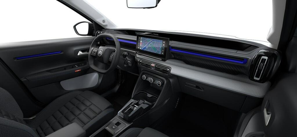 Citroën C3 Turbo 100 Business 8