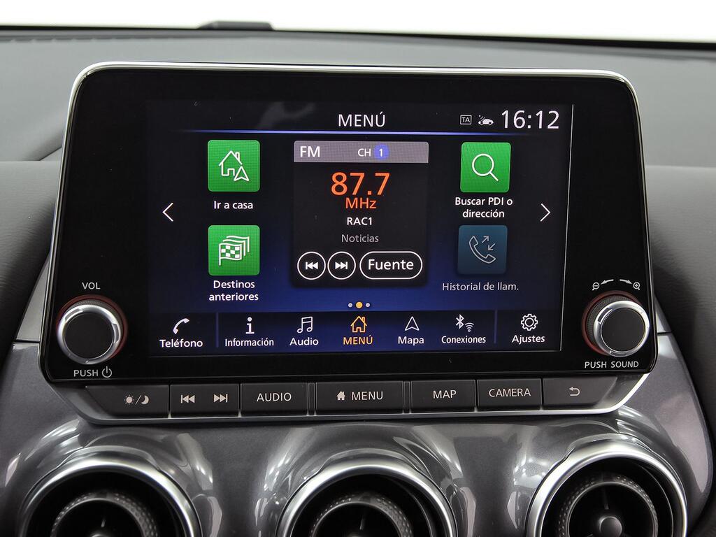 Nissan Juke DIG-T 84 kW (114 CV) DCT 7V N-Connecta 20