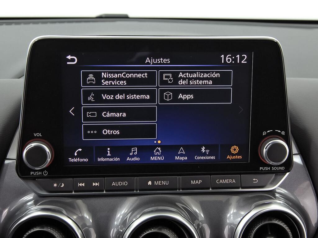 Nissan Juke DIG-T 84 kW (114 CV) DCT 7V N-Connecta 22