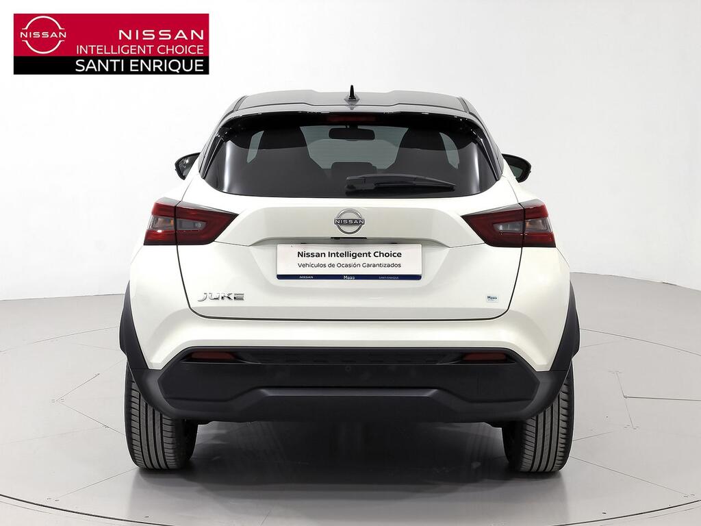 Nissan Juke DIG-T 84 kW (114 CV) DCT 7V N-Connecta 5