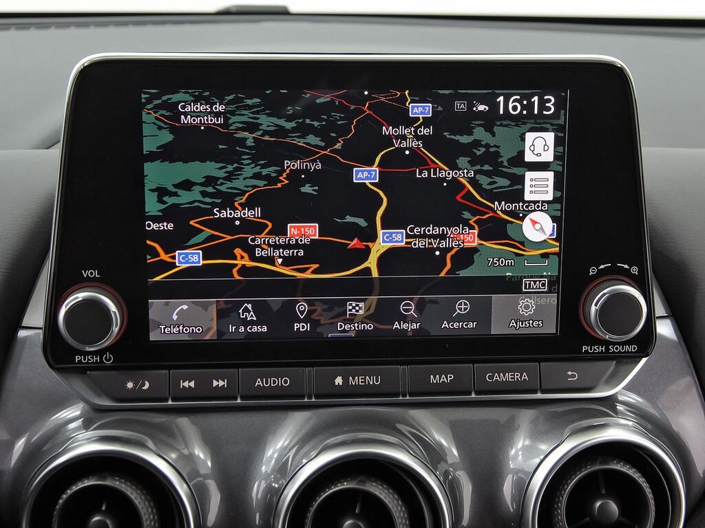 Nissan Juke DIG-T 84 kW (114 CV) DCT 7V N-Connecta 23