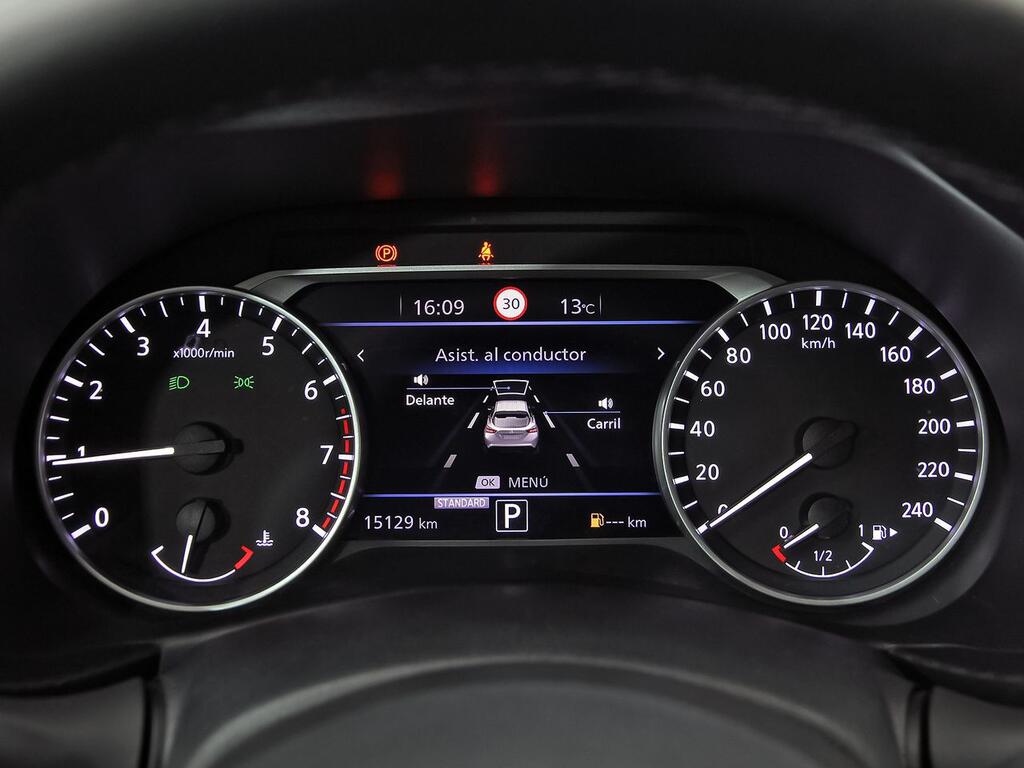 Nissan Juke DIG-T 84 kW (114 CV) DCT 7V N-Connecta 14