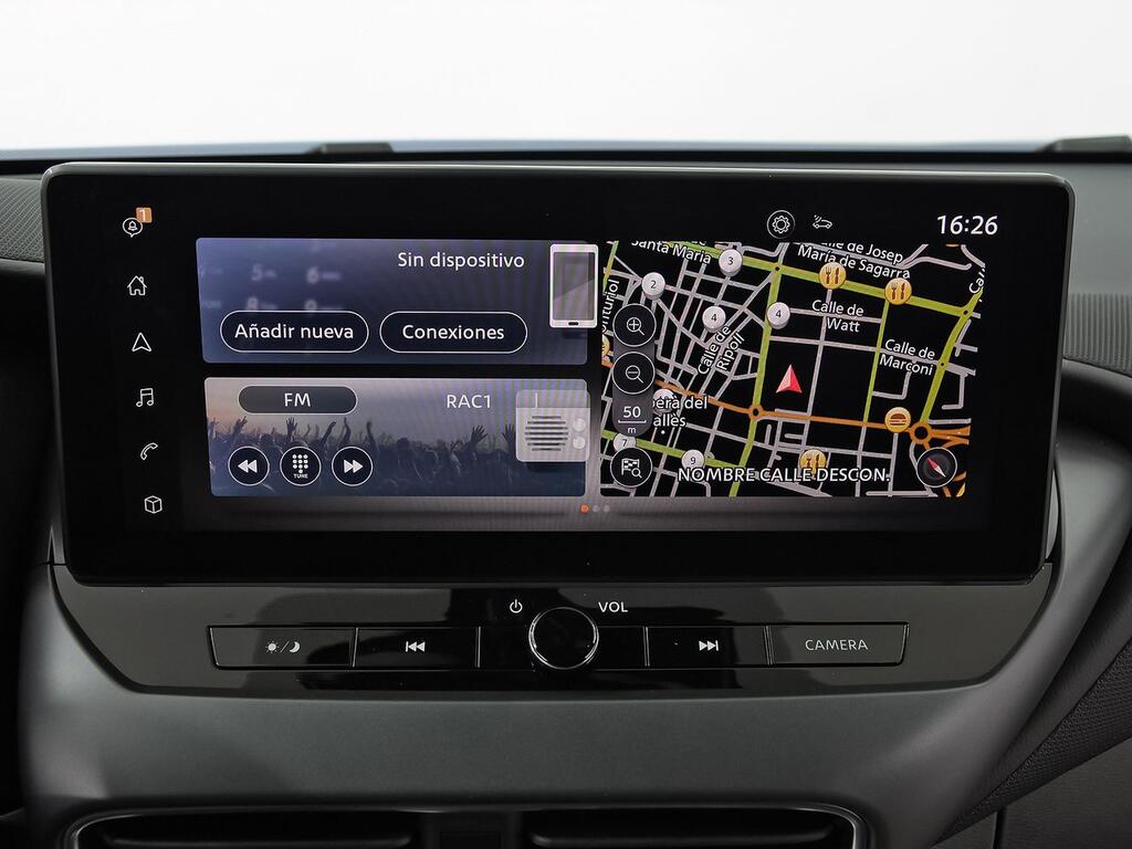 Nissan Juke DIG-T 84 kW (114 CV) 6M/T N-Connecta 20