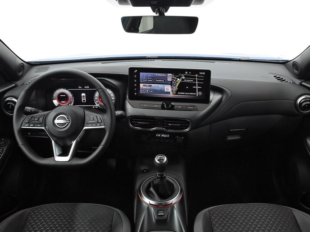 Nissan Juke DIG-T 84 kW (114 CV) 6M/T N-Connecta 6