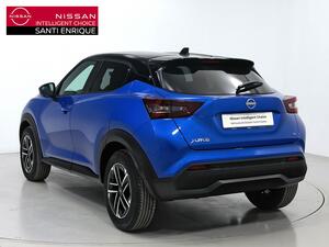 Nissan Juke DIG-T 84 kW (114 CV) 6M/T N-Connecta