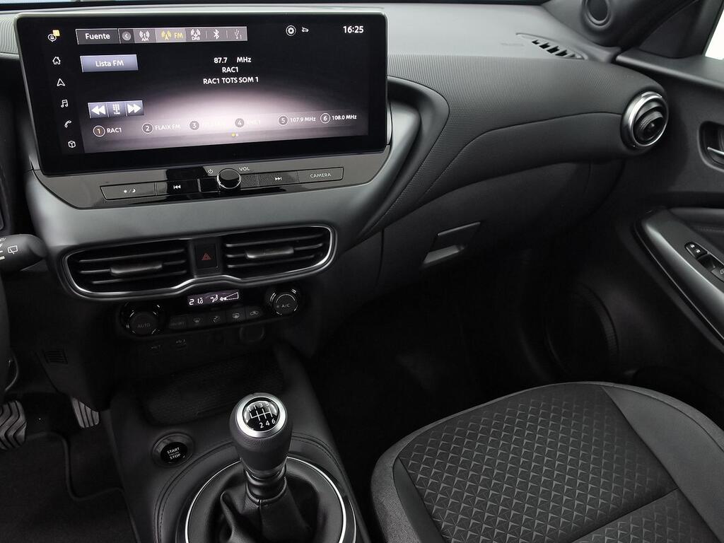 Nissan Juke DIG-T 84 kW (114 CV) 6M/T N-Connecta 11